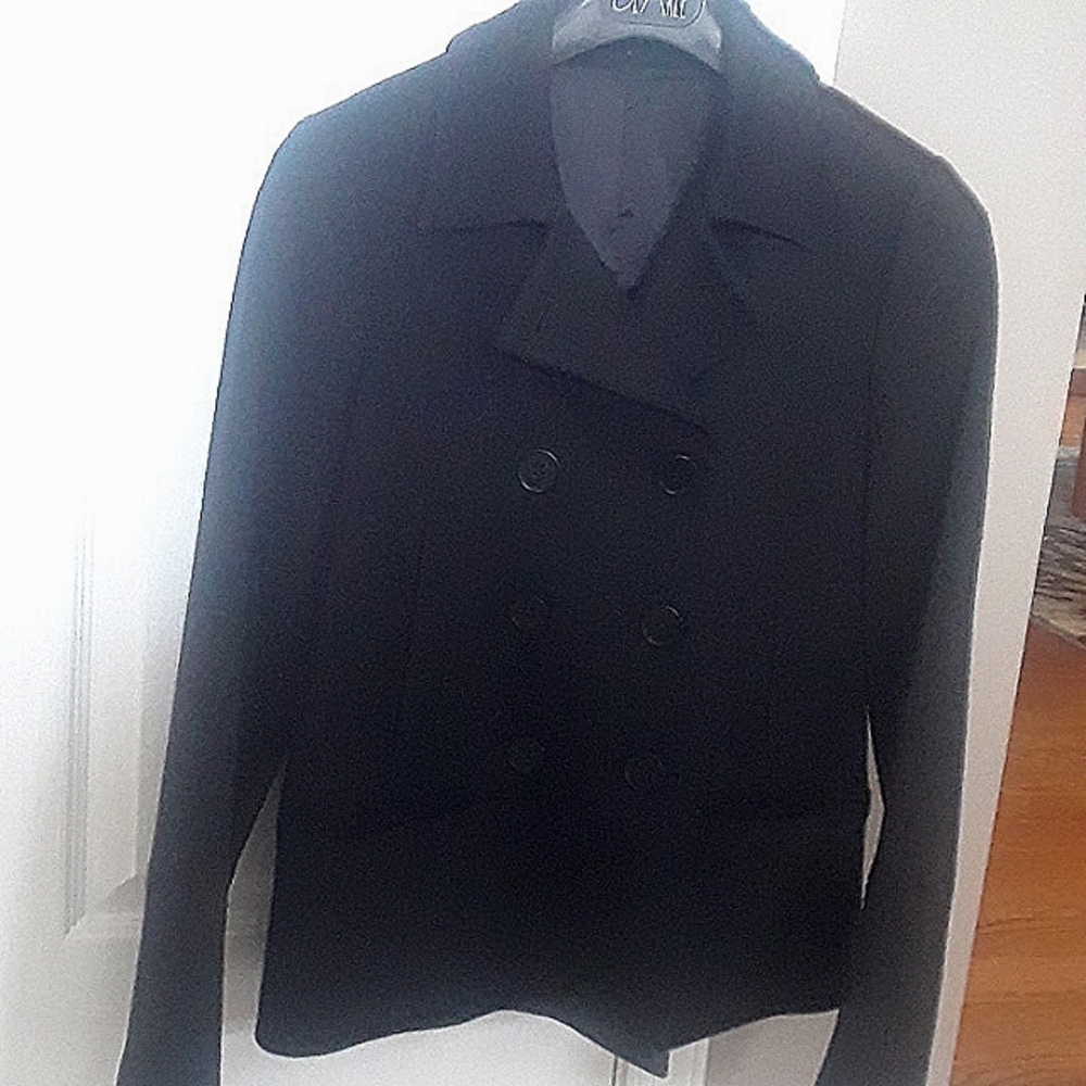 Double Breasted Jacket - image 1